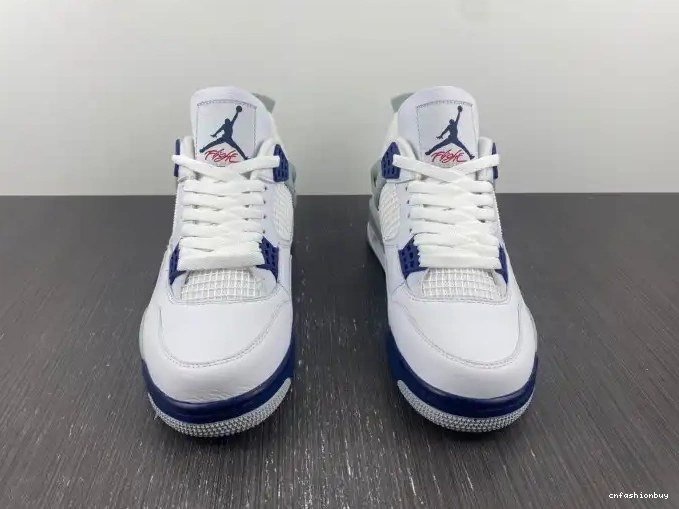 Navy Air 4 Jordan DH6927-140 Midnight 0430